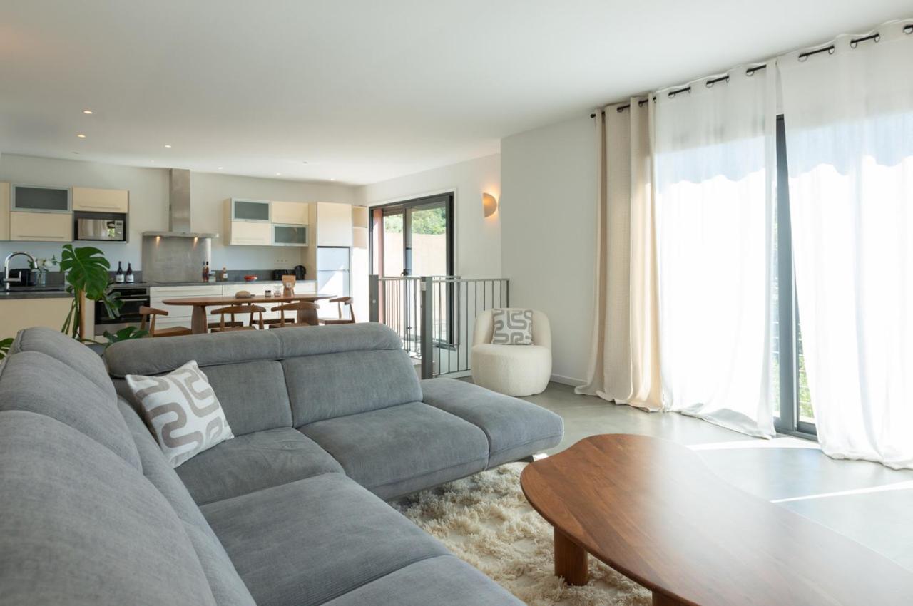 Villa Spinella - Tarra Zuria Bonifacio  Ngoại thất bức ảnh