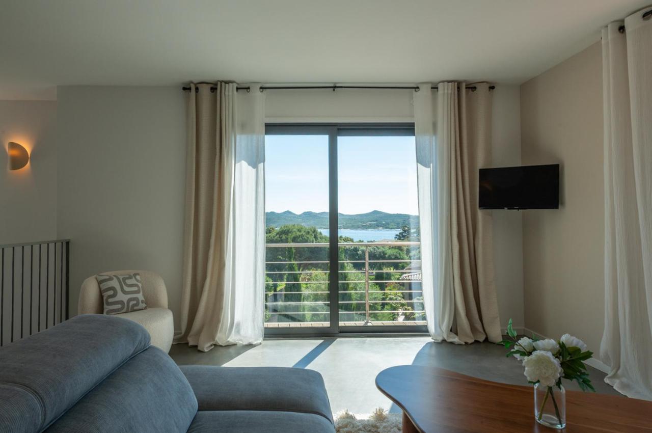 Villa Spinella - Tarra Zuria Bonifacio  Ngoại thất bức ảnh