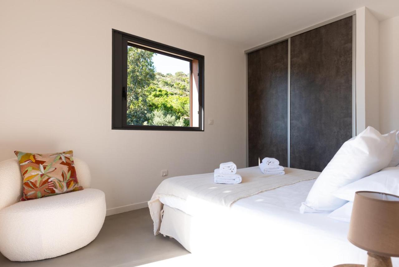 Villa Spinella - Tarra Zuria Bonifacio  Ngoại thất bức ảnh