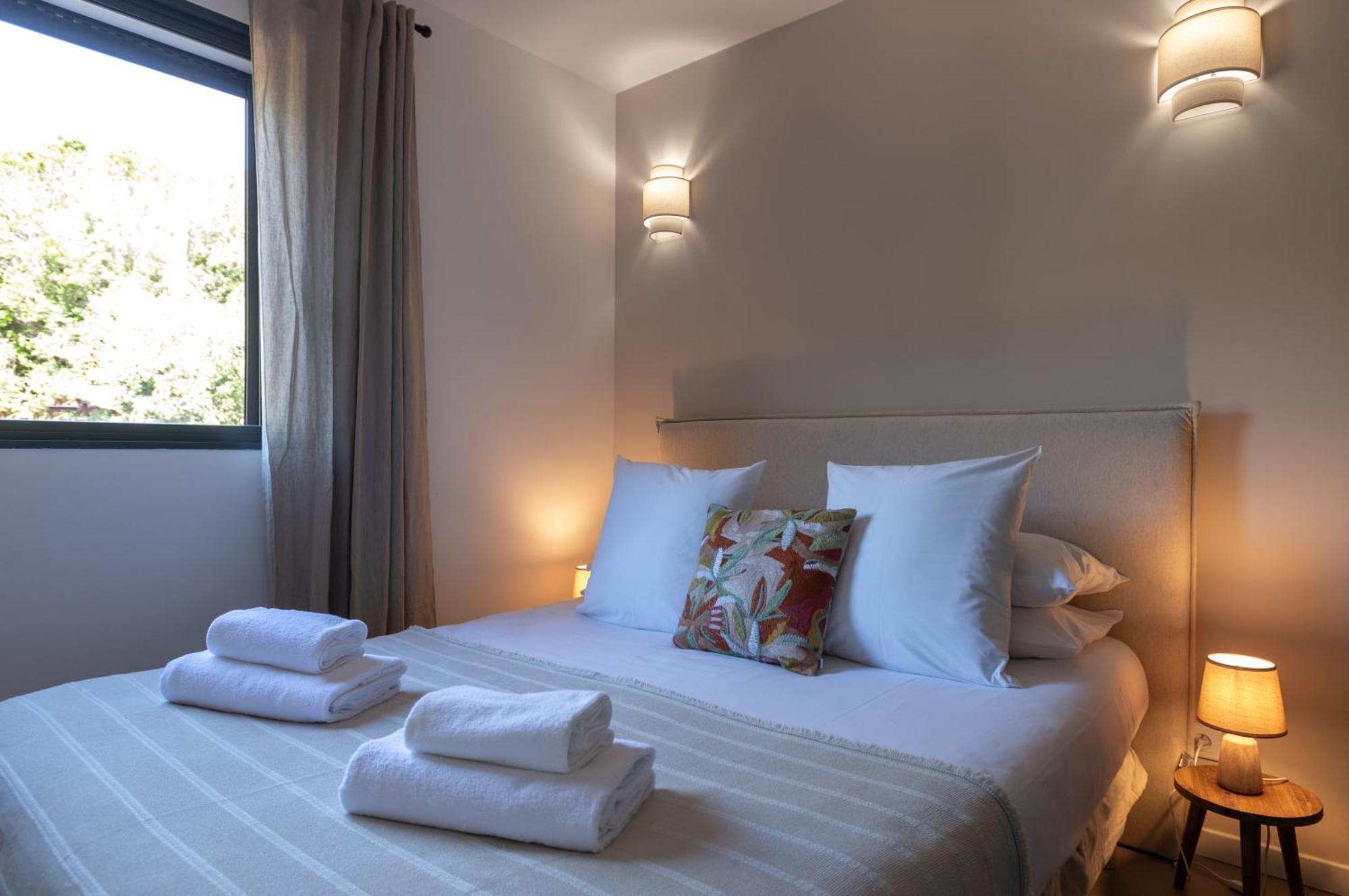 Villa Spinella - Tarra Zuria Bonifacio  Ngoại thất bức ảnh