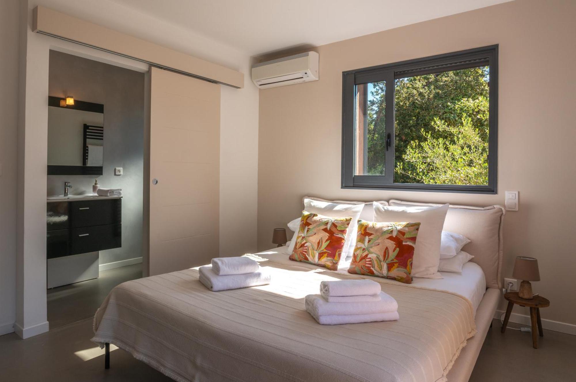 Villa Spinella - Tarra Zuria Bonifacio  Ngoại thất bức ảnh